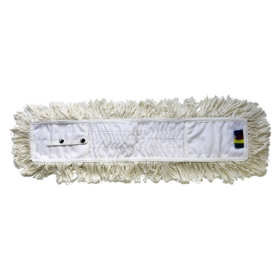 [106CO] Frange Coton à poches pour armature métallique 60cm