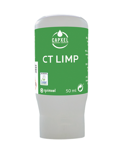 [480186] CAPXEL CT LIMP - Concentré lave-sols 50ml
