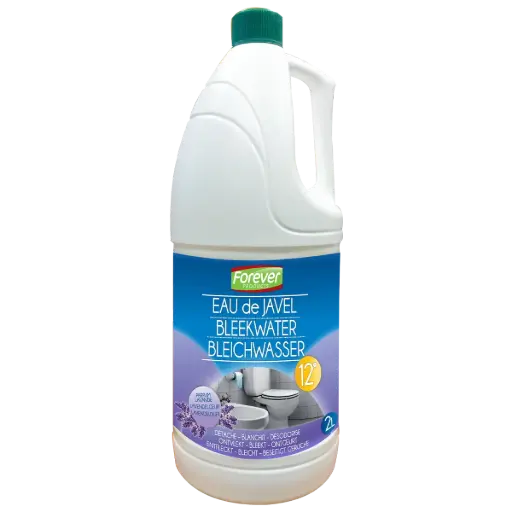 [060500264] EAU DE JAVEL 12° "LAVANDE" 2L