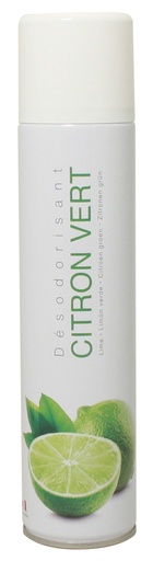 [A02238] DÉSODORISANT CITRON VERT PUCK 300ML