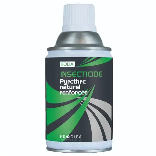 [A250DIPRE] Pulse Recharge 250ml Insecticide renforcé
