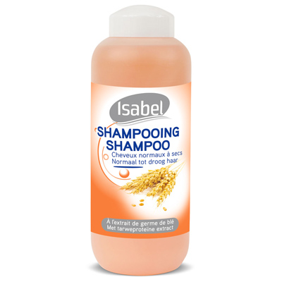 [264] SHAMPOING DOUX ISABEL 500 ML