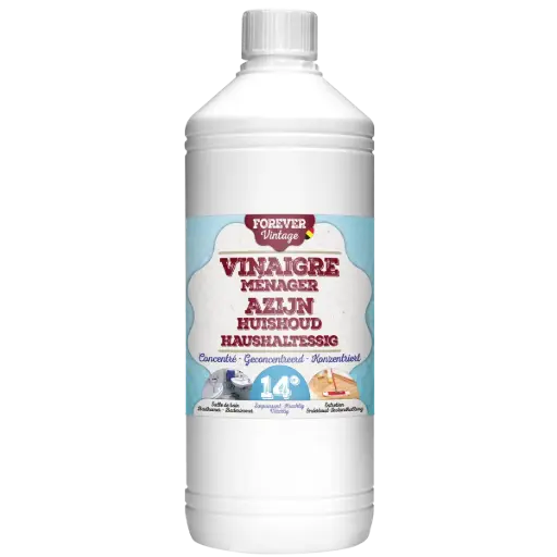 [060101146] VINAIGRE MÉNAGER 14° 1L