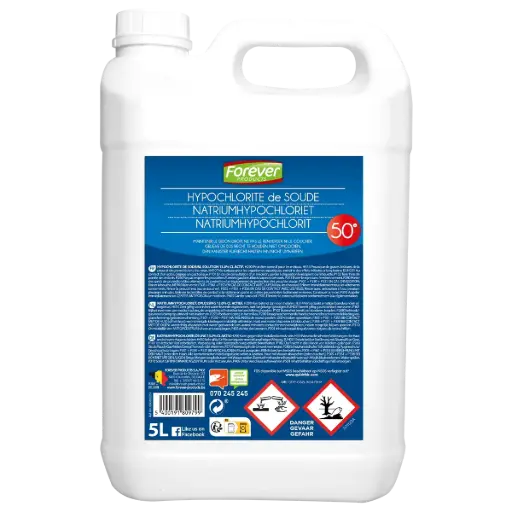[060802261] Hypochlorite de Soude 48/50° 5 L