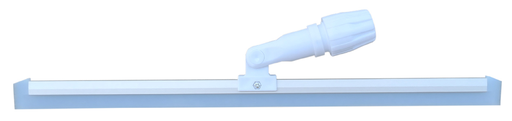 [767] Raclette sol SILICONE 50 cm à douille universelle articulée