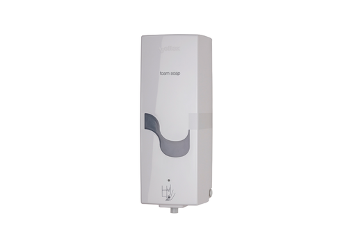 [C95520] DISTRIBUTEUR MEGAMINI E-CONTROL CARTOUCHE SAVON BLANC