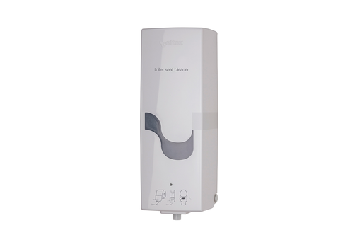 [95590] Distributeur MegaMini WC seat cleaner E-control blanc