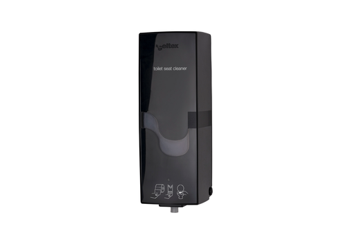 [95580] Distributeur MegaMini WC seat cleaner E-control noir