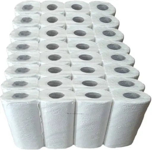 [PAP-K2893] ESSUIE-TOUT 2 PLIS BLANC 32RLX