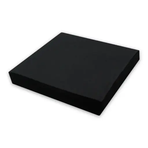[SER62109313] SERVIETTES 33X33CM EN DOUBLE-POINT NOIRE 1800PCS