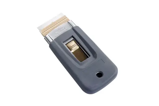 [6954] GRATTOIR DE POCHE 4CM 1,5" - PROCLEAN RANGE