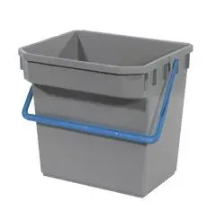 [905222] Seau 15L bleu Numatic