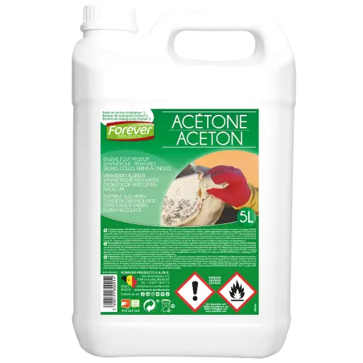 [060101020] ACETONE 5L