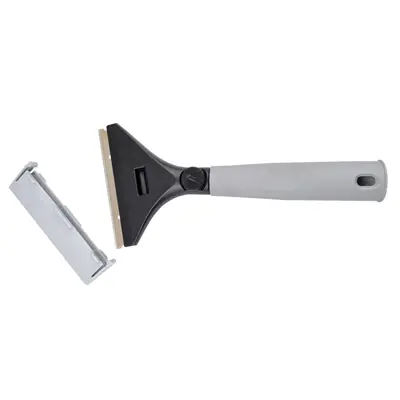 [592] GRATTOIR 21CM A LAME 10CM