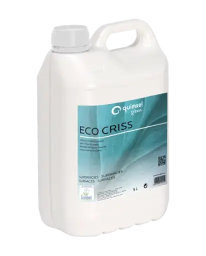 [0070020] QUIMXEL NETTOYANT VITRES ECOLABEL ECO CRISS 5L