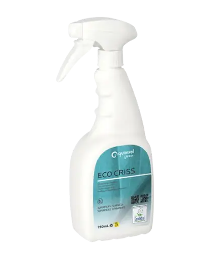 [0070019] QUIMXEL NETTOYANT VITRES ECOLABEL ECO CRISS 750ML 