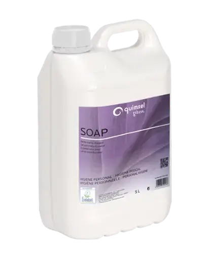 [0070018] QUIMXEL SAVON MAINS ECOLABEL SOAP 5L
